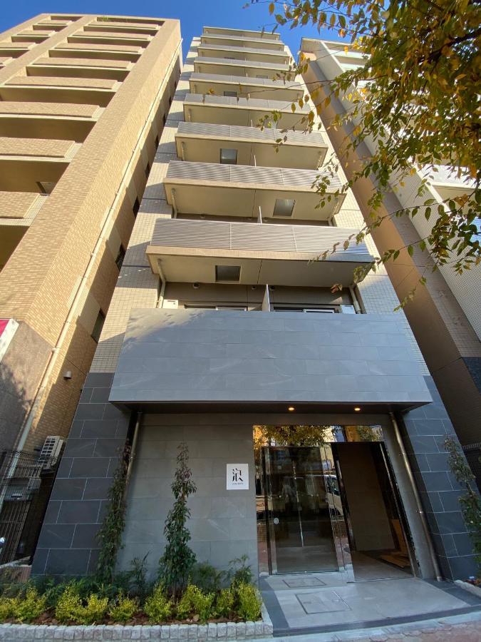 Lang Hotel亀戸 #亀戸駅徒歩4分 #ハロウィン #紅葉 #カメイドクロック近い #全館wifi #チェックアウトのみ清掃あり #清掃料込み #Netflixキット見放題 #アイロン貸出 #総武線 #ディズニー #サービスアパートメント #秋葉原附近酒店 Tokyo Bagian luar foto