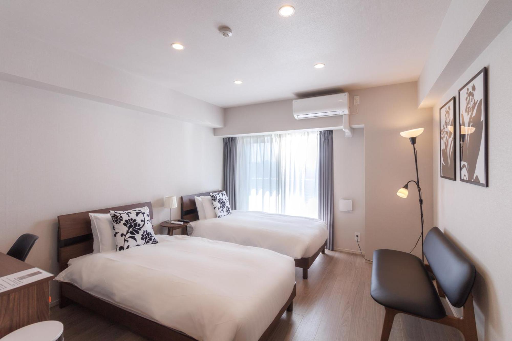 Lang Hotel亀戸 #亀戸駅徒歩4分 #ハロウィン #紅葉 #カメイドクロック近い #全館wifi #チェックアウトのみ清掃あり #清掃料込み #Netflixキット見放題 #アイロン貸出 #総武線 #ディズニー #サービスアパートメント #秋葉原附近酒店 Tokyo Bagian luar foto